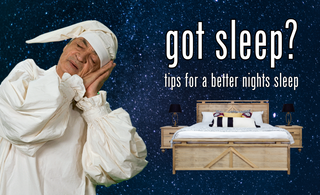 How to Get a Great Night's Sleep | 6 Easy Tips You Can Try Tonight