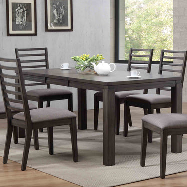 Moby 72" Dining Set
