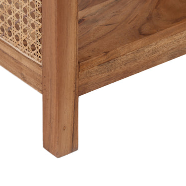 Caning Accent Table