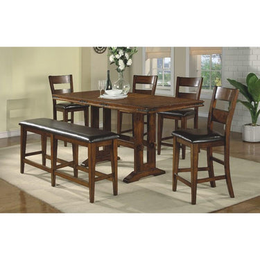Mango 78" Counter Dining Table