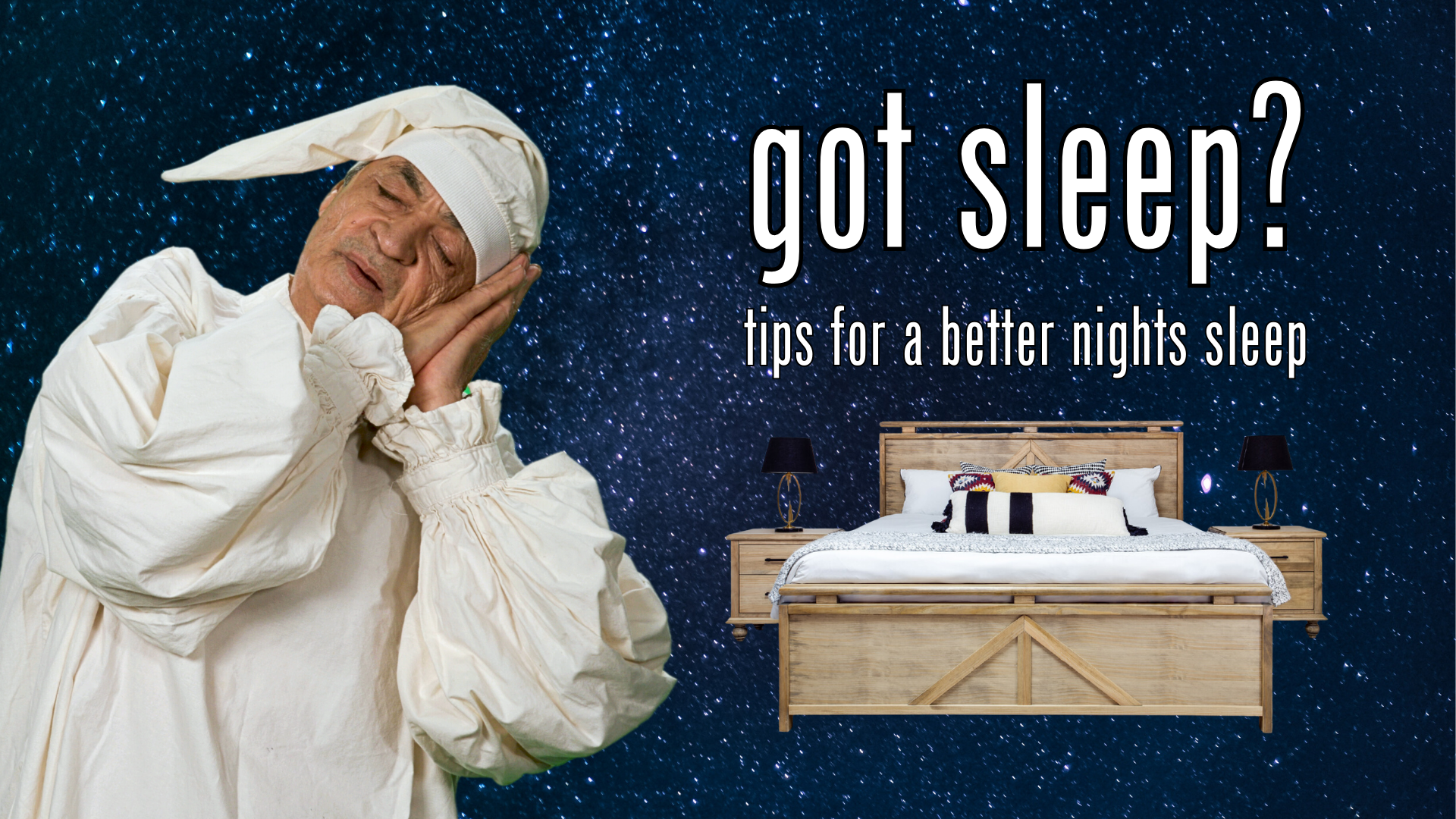 How to Get a Great Night's Sleep | 6 Easy Tips You Can Try Tonight