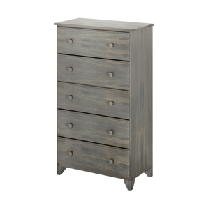 Max 5-Drawer Dresser