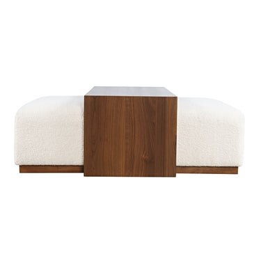 Hudson Sliding Ottoman with Table Top