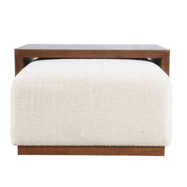 Hudson Sliding Ottoman with Table Top