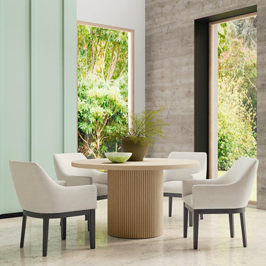 Reba Round Dining Table
