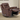 Brazil Leather Swivel Glider Recliner