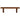 Walnut Dining Bench