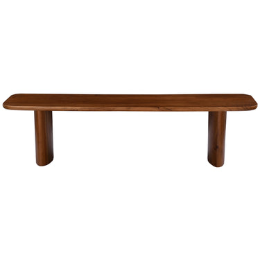 Walnut Dining Bench