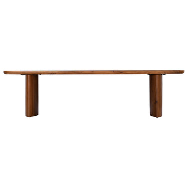 Walnut Dining Bench