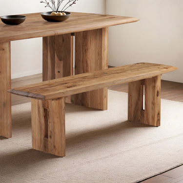 Smithsonian Dining Bench