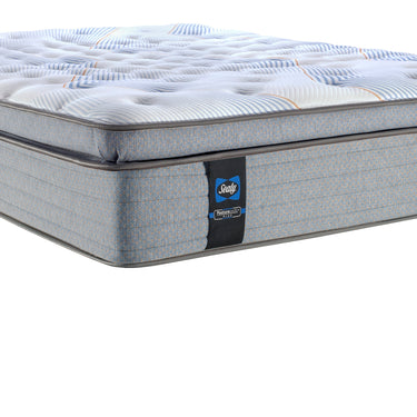 Sealy Fynn Eurotop Soft Posturepedic