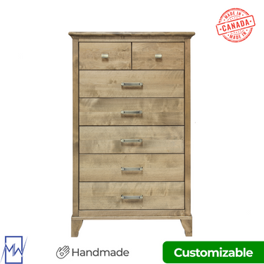 Acer 7 Drawer Chest