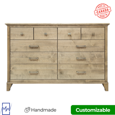 Acer 10 Drawer Dresser