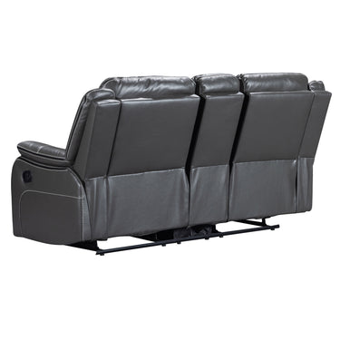 Anders Reclining Loveseat with Console