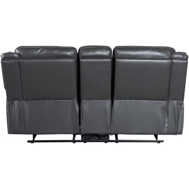 Anders Reclining Loveseat with Console