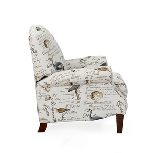 Birdsong Pushback Recliner