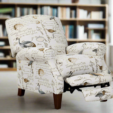 Birdsong Pushback Recliner