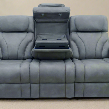 Teramo Air Massage Reclining Sofa