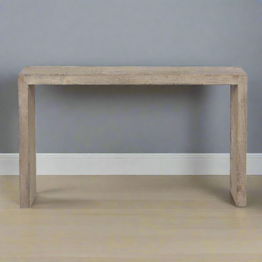 Pine Console Table