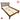 Soho Solid Pine Bed Frame