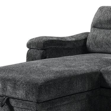 Savio Reversible Media Sleeper