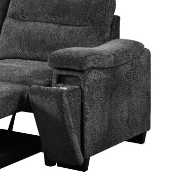 Savio Reversible Media Sleeper