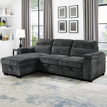 Savio Reversible Media Sleeper