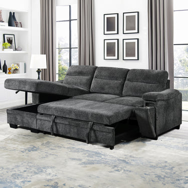 Savio Reversible Media Sleeper