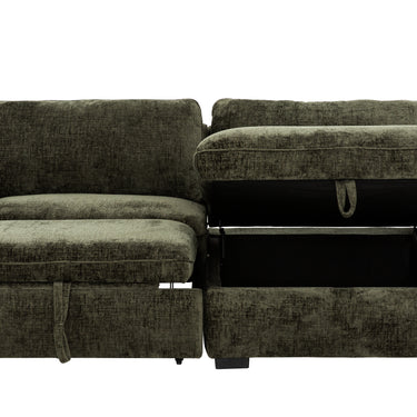 Tregenna Reversible Media Sleeper