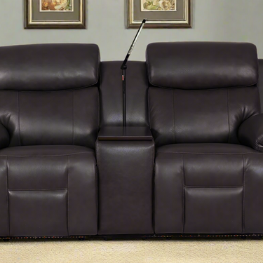 Livorno Air Massage Loveseat