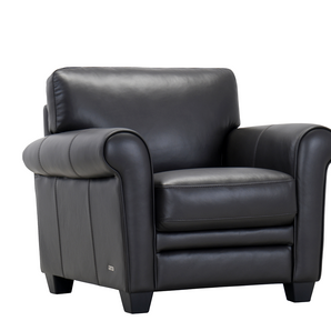 Marley Leather Chair