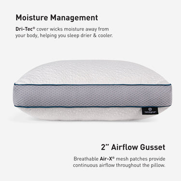 Bedgear® Linea Series Pillow