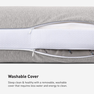 Bedgear® Flow Cuddle Curve Pillow