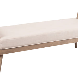 Midcentury Bench