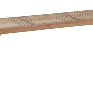 Cane Bench
