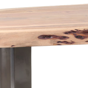 John Live Edge Bench