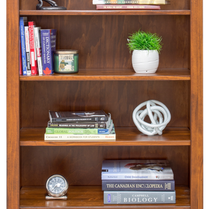 Erica 30X60 Pine Bookcase