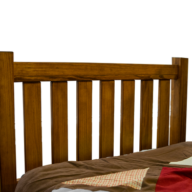 Soho Solid Pine Bed Frame