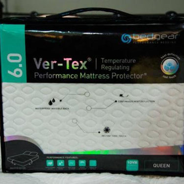 Bedgear 6.0 Ver-Tex®  Performance Mattress Protector