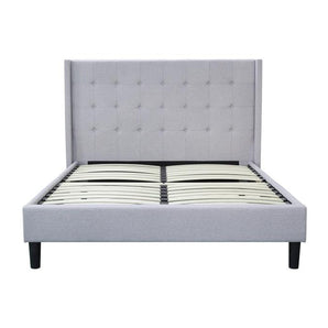 Loni Upholstered Platform Bed