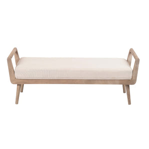 Midcentury Bench