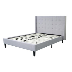 Loni Upholstered Platform Bed