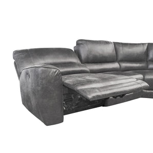 Ray 6-piece power reclining Sectional