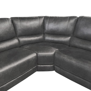 Ray 6-piece power reclining Sectional