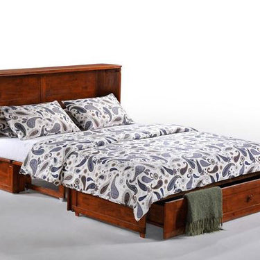 Cabinet Bed