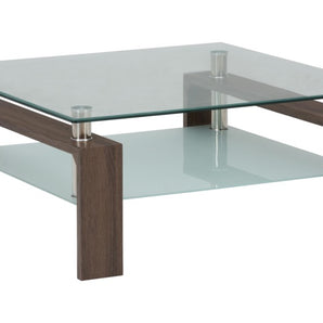 Compass Square Cocktail Table