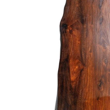 ONE DAY SALE Live Edge Dining Table