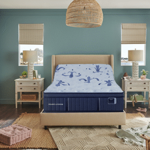 double mattress