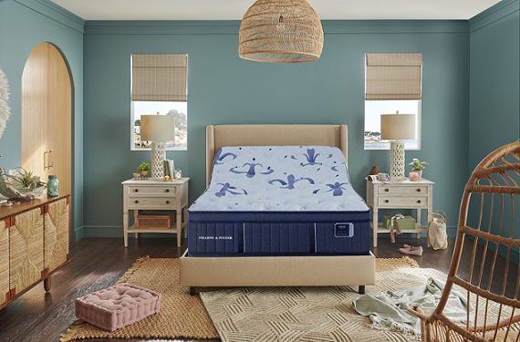 double mattress
