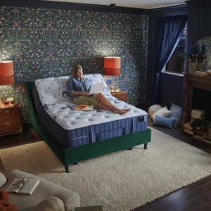 double mattress